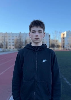 Стреляев