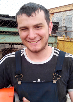 Щербин