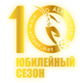 base logo 10 years
